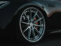 Gebraucht Mercedes E63S AMG AMG 612 PS (450 kW) 2018 Schwarz Kombi
