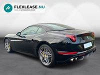 Gebraucht Ferrari California 560 PS (411 kW) 2016 Schwarz Cabrio