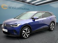 Gebraucht VW ID.4 Pro 210 kW (286 PS) 2025 Blau SUV