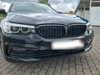 Gebraucht BMW 520 190 PS (139 kW) 2018 Schwarz Kombi