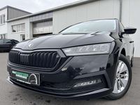 Gebraucht Skoda Octavia 116 PS (85 kW) 2022 Schwarzmagic Kombi