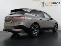 Gebraucht BMW iX Executive 239 kW (326 PS) 2022 Grau SUV
