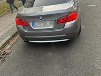 Gebraucht BMW 525 204 PS (150 kW) 2011 Grau Limousine