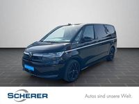 Gebraucht VW Multivan Style 150 PS (110 kW) 2024 Deep black perleffekt (metallic) Van