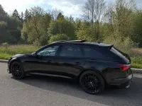 Gebraucht Audi A6 Ambiente 204 PS (150 kW) 2019 Schwarz Kombi