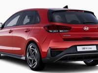 Neu Hyundai i30 N Line 150 PS (110 kW) 2026 Rot Limousine