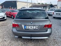 Gebraucht BMW 525 218 PS (160 kW) 2006 Grau Kombi