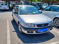 Gebraucht Toyota Corolla 100 PS (73 kW) 1999 Limousine
