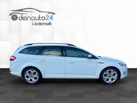Gebraucht Ford Mondeo Titanium 203 PS (149 kW) 2010 Weiß Kombi