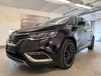 Usado Renault Espace 160 HP (117 kW) 2015 Preto Monovolume