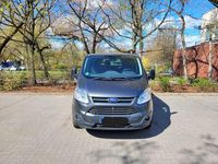 Gebraucht Ford Tourneo 155 PS (114 kW) 2015 Grau Van / Kleinbus
