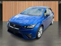 Gebraucht Seat Ibiza FR 116 PS (85 kW) 2025 Blau Kleinwagen