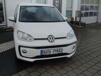Gebraucht VW up! Join 60 PS (44 kW) 2018 Weiß Kleinwagen