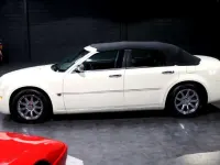 Gebraucht Chrysler 300C 340 PS (250 kW) 2009 Weiß Limousine