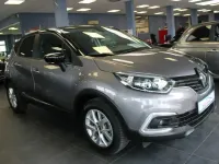 Gebraucht Renault Captur LIMITED 90 PS (66 kW) 2020 Grau SUV