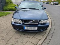Gebraucht Volvo C70 163 PS (119 kW) 2005 Blau Cabrio