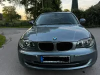 Gebraucht BMW 120 177 PS (130 kW) 2010 Grau Kleinwagen