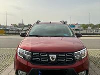 gebraucht Dacia Sandero TCe 90 Stepway Prestige*Klima*PDC*AHK*