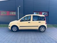 Occasion Fiat Panda 69 ch (50 kW) 2012 Jaune Citadine