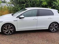 Gebraucht VW Golf VIII Style 150 PS (110 kW) 2023 Weiß Limousine
