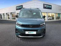 Neu Opel Combo 131 PS (96 kW) 2026 Kiama blau Van / Kleinbus
