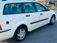 gebraucht Ford Focus Erdgas