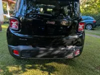 Gebraucht Jeep Renegade 140 PS (102 kW) 2016 Schwarz SUV