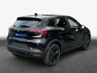 Neu Mitsubishi ASX Diamant Edition 109 PS (80 kW) 2026 Onyx schwarz metallic SUV