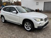 Gebraucht BMW X1 xLine 143 PS (105 kW) 2012 Weiß SUV