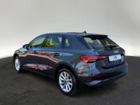 Gebraucht Audi A3 116 PS (85 kW) 2023 Grau Limousine