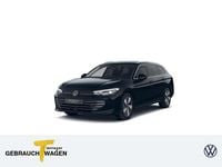 Gebraucht VW Passat Business 204 PS (150 kW) 2025 Schwarz Kombi