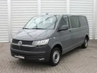 Gebraucht VW Transporter 110 PS (80 kW) 2025 Grau Van