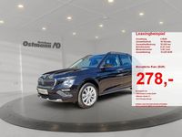 Gebraucht Skoda Kamiq Selection 116 PS (85 kW) 2025 Schwarz SUV