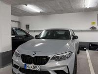 Gebraucht BMW M2 Competition Edition 450 PS (330 kW) 2020 Grau Coupé