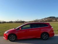 Gebraucht Ford Focus S 150 PS (110 kW) 2013 Rot Kombi