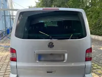 Gebraucht VW Multivan 174 PS (127 kW) 2005 Silber Van / Kleinbus