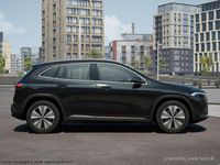 Nowe Mercedes EQA250+ 139 kW (190 KM) 2026 Czarny SUV
