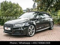 Second-hand Audi RS3 Comfort 367 CP (269 kW) 2015 Negru Berlinǎ