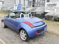 Gebraucht Ford StreetKa 95 PS (69 kW) 2004 Blau Cabrio