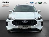 Gebraucht Ford Kuga Titanium 151 PS (111 kW) 2024 Frostweiß SUV