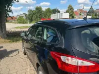 Gebraucht Ford Focus Titanium 116 PS (85 kW) 2011 Schwarz Kombi