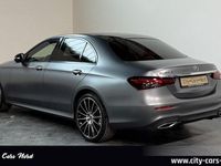 Gebraucht Mercedes E400 AMG 330 PS (242 kW) 2022 Grau Limousine