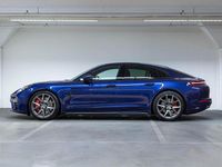 Gebraucht Porsche Panamera 544 PS (400 kW) 2024 Blau Kleinwagen