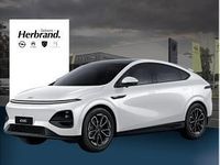 Neu XPENG G6 RWD Long Range 185 kW (252 PS) 2025 Weiß (arctic white) SUV