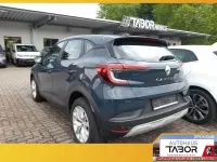 Gebraucht Renault Captur Zen 91 PS (66 kW) 2023 Blau SUV