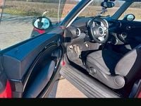 Gebraucht Mini ONE Chili 95 PS (69 kW) 2009 Rot Kleinwagen