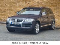 Gebraucht VW Touareg 239 PS (175 kW) 2009 Grau SUV