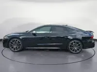 Gebraucht Audi S7 Sportback Sport 344 PS (253 kW) 2023 Schwarz Kleinwagen