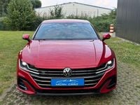 Gebraucht VW Arteon R-line 218 PS (160 kW) 2022 Rot Limousine