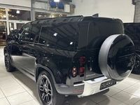 gebraucht Land Rover Defender 110 Hard Top S KOMFORT&WINTER/LUFTFEDER